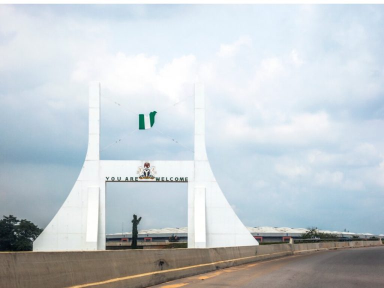 What Is The Slogan Of Abuja?