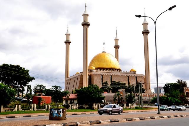 abuja national mosque