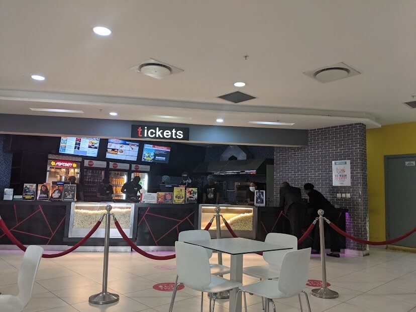 genesis cinemas lugbe