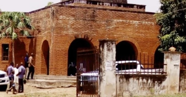 ladi kwali pottery centre