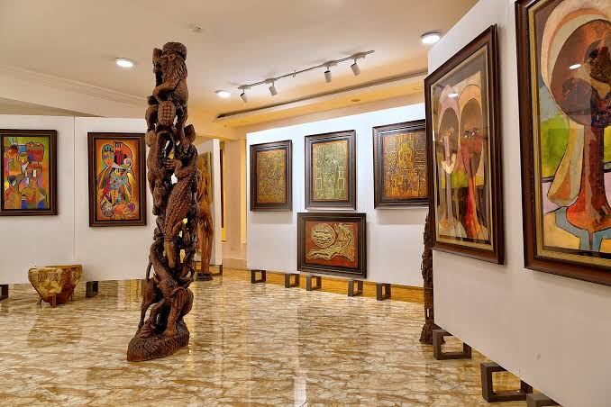 orisun art gallery abuja