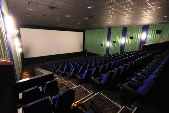 silverbird cinema jabi lake mall