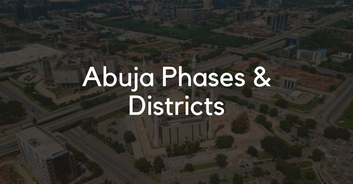 Abuja Phases Master Plan All You Need To Know Explore Abuja created-thursday-march-09-2023