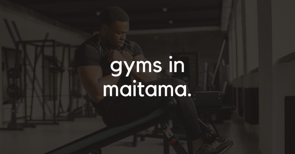 best gyms in maitama abuja