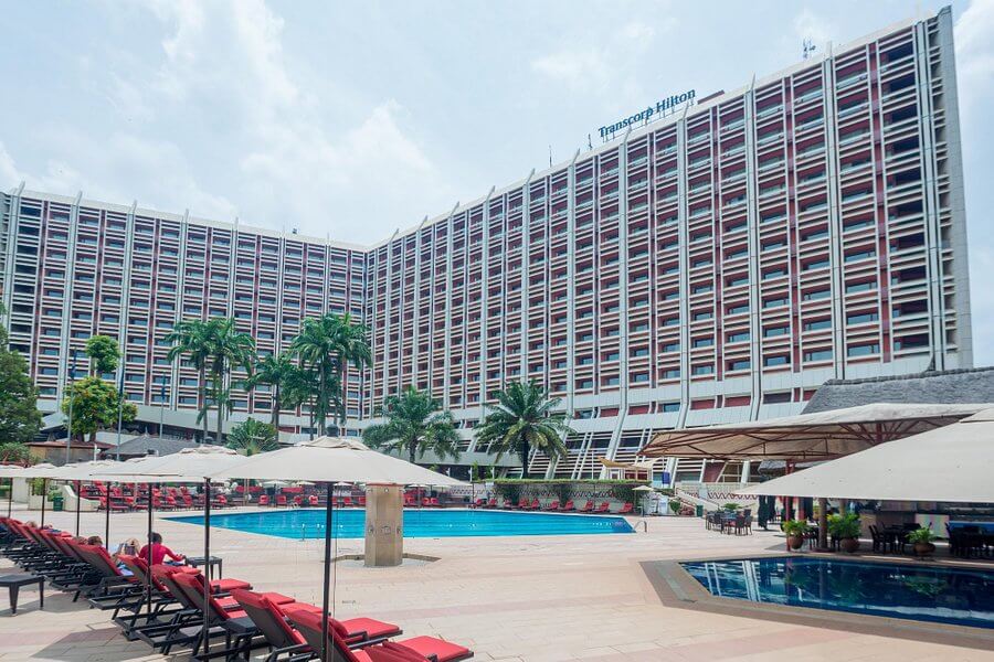 Transcorp Hilton Abuja