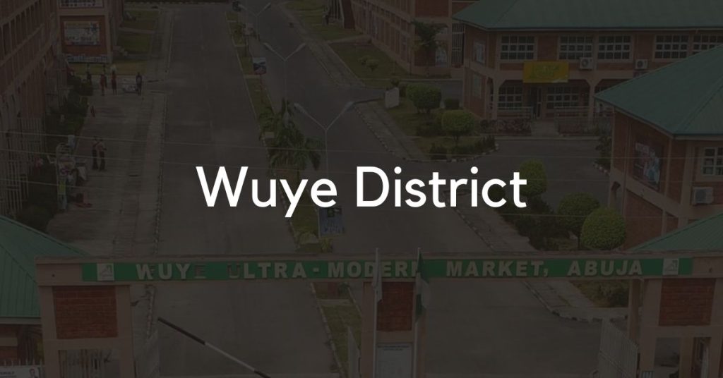 wuye district abuja