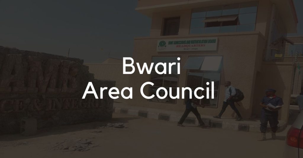 bwari area council fct