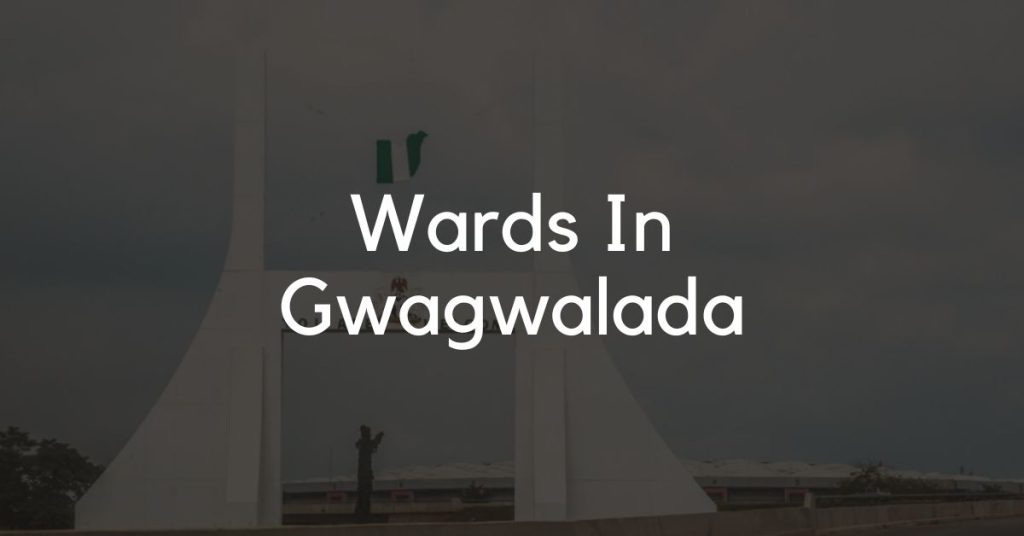 wards in gwagwalada