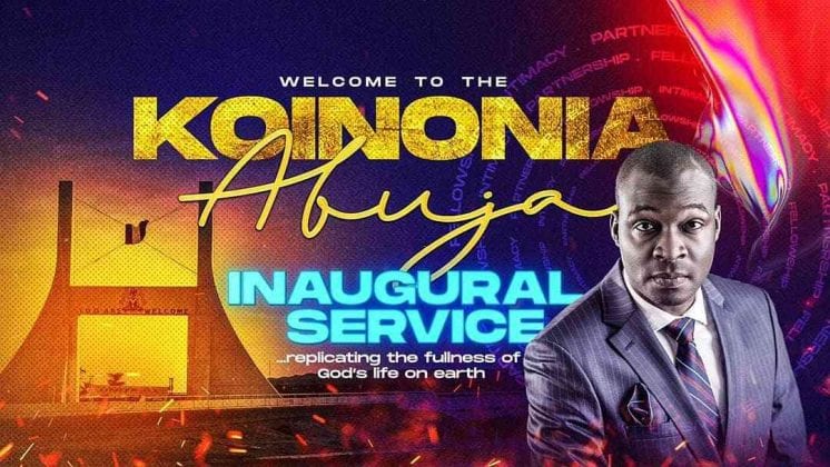 Koinonia Abuja: All You Need To Know (2024)