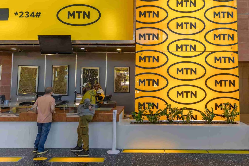 mtn offices in abuja
