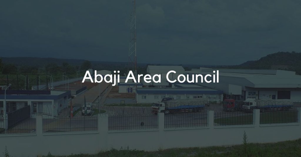 all about abaji area council
