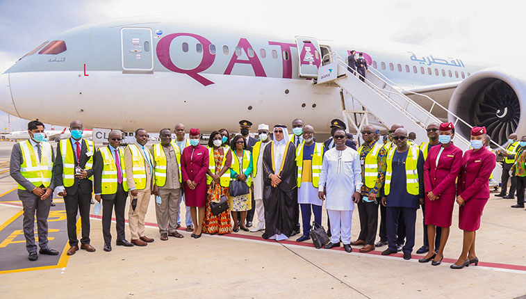 Where Is The Qatar Airways Office In Abuja? (2024)