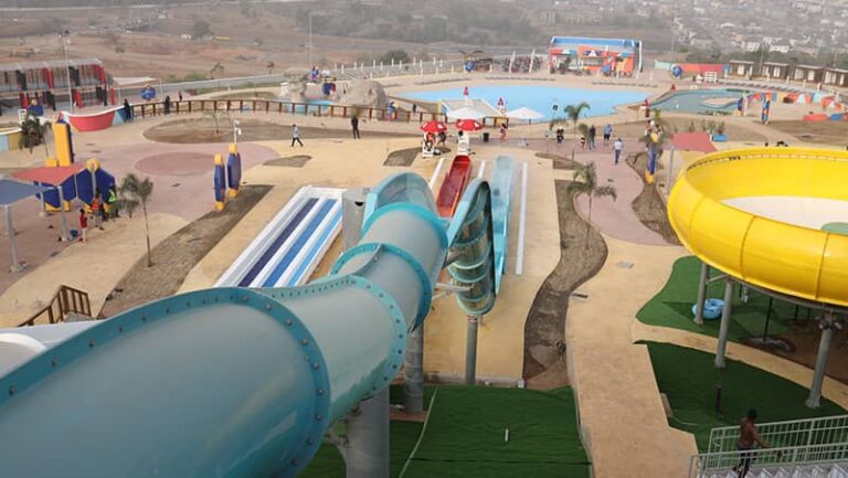 Waterparks in Abuja