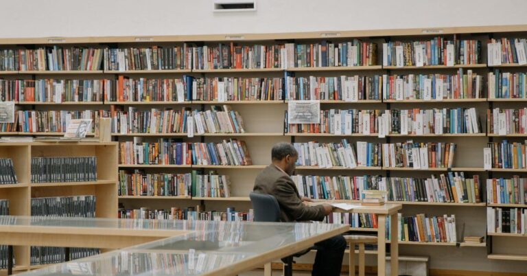 libraries in abuja