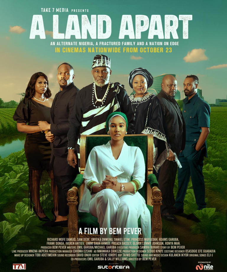 [MOVIE] A LAND APART